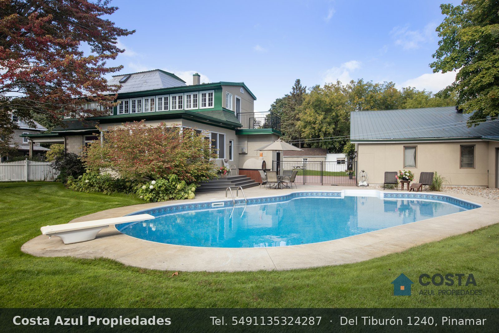 Chalet con pileta a 300 metros del mar en Pinamar Norte, foto 4