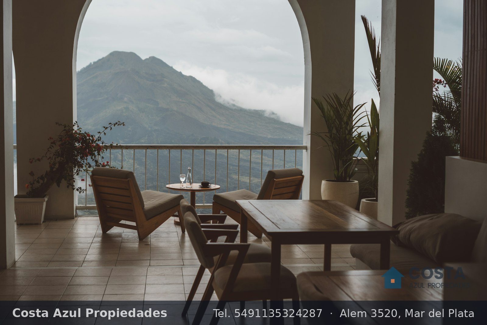 Departamento 2 dormitorios a estrenar con vista al mar en Playa Grande, foto 1
