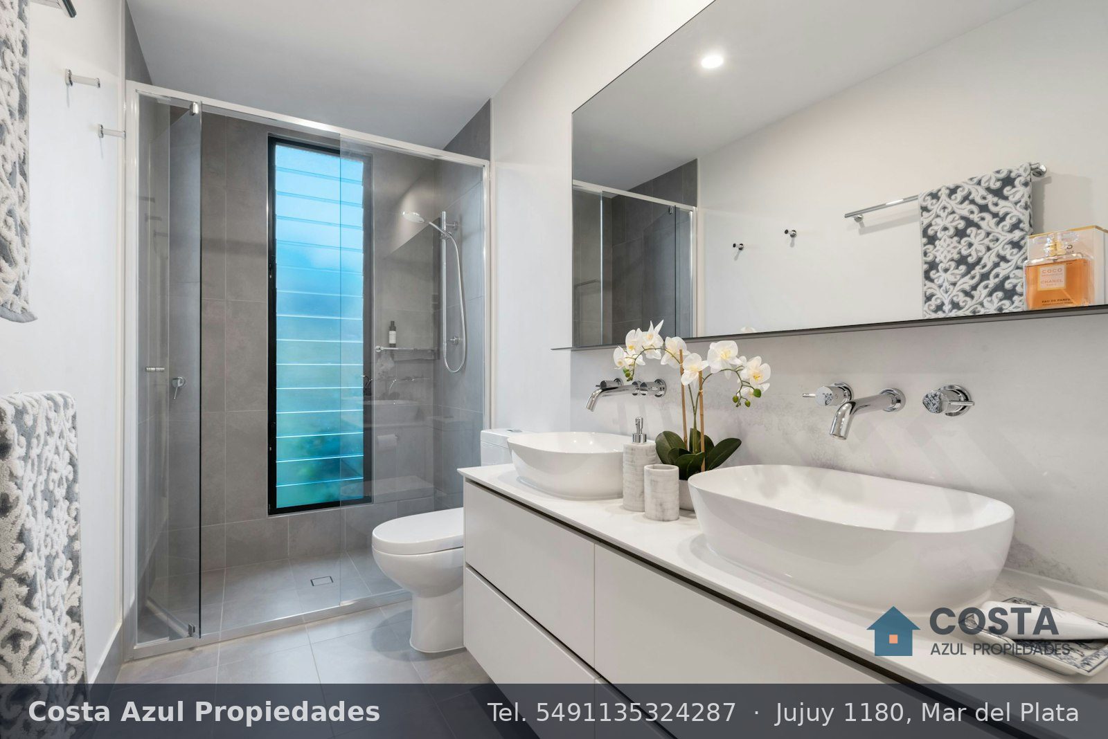 Departamento 1 dormitorio en La Perla, a dos cuadras de la playa, foto 3