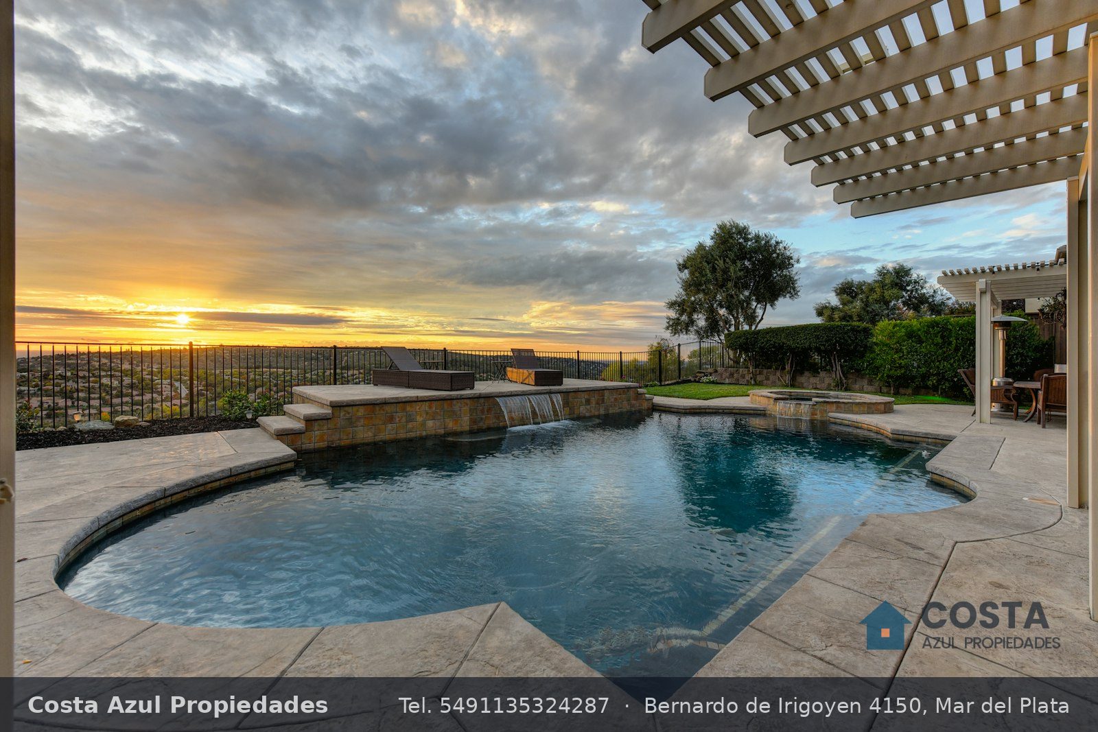 Casa 3 dormitorios con parque en Los Pinares, foto 4