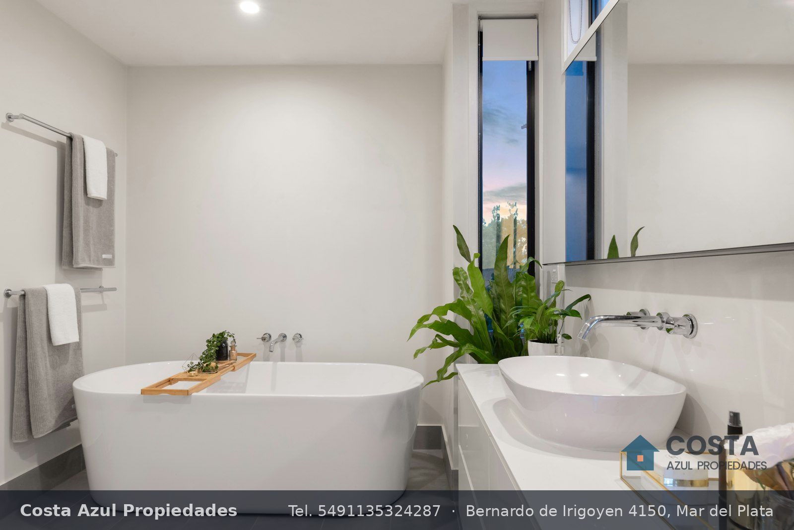 Casa 3 dormitorios con parque en Los Pinares, foto 3
