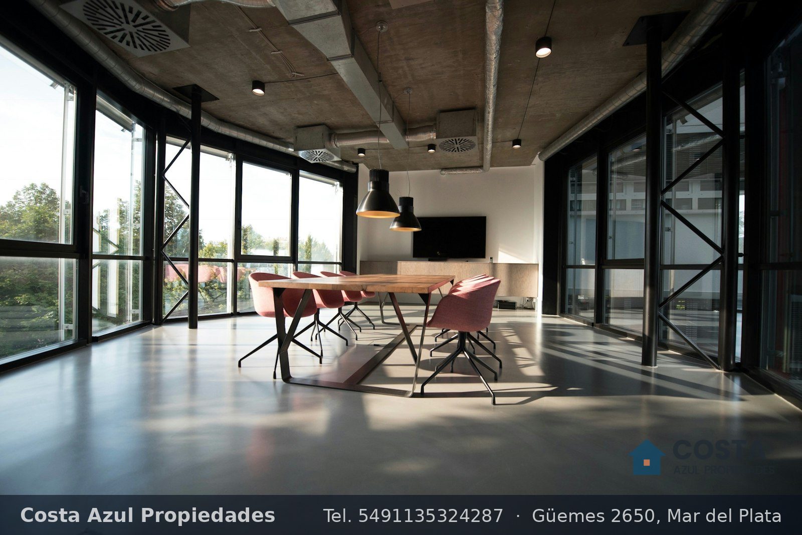 Oficina de 70 m² en zona Güemes, apta profesional, foto 4